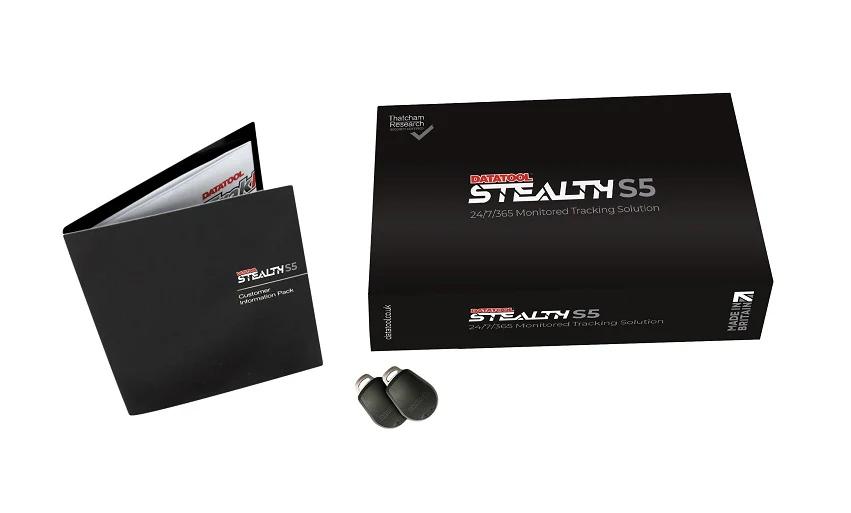 Datatool Stealth S5 Bike Tracker - Image 4
