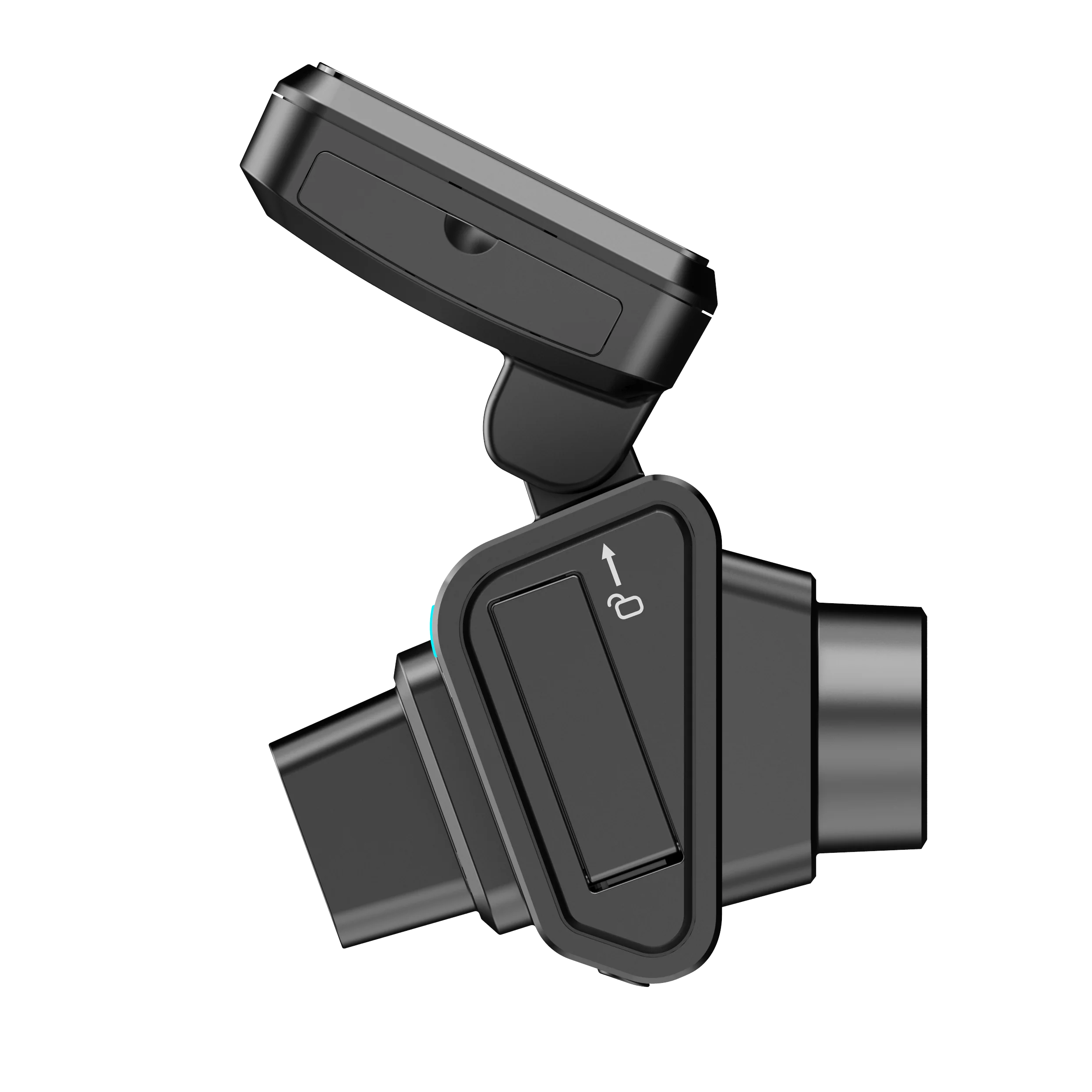 Hikvision V200 Front and Cabin Dash Cam - Image 3
