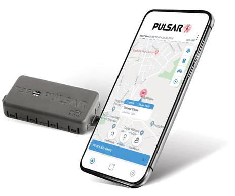 Meta Trak Pulsar - Battery Powered - Image 3