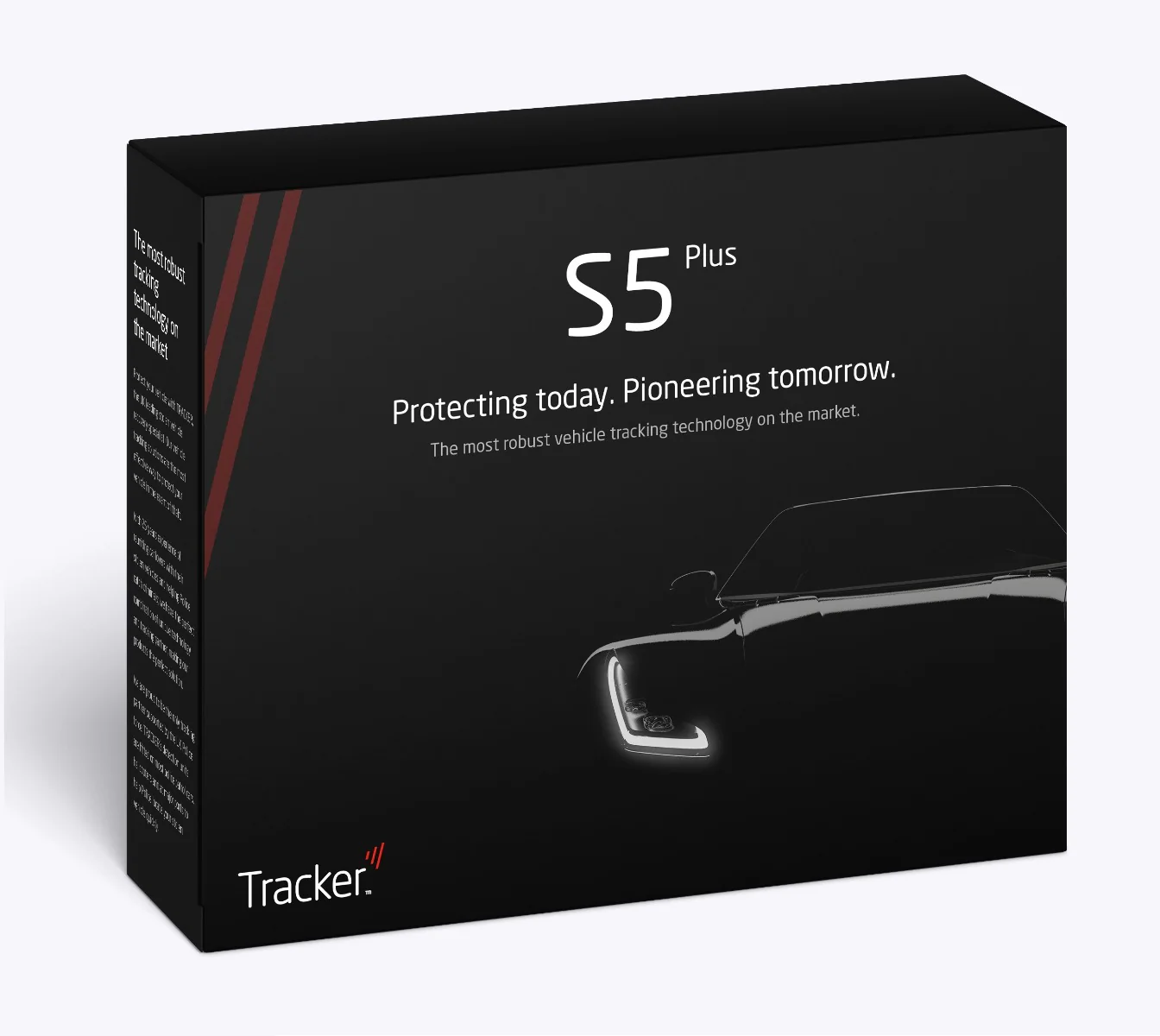 Tracker S5