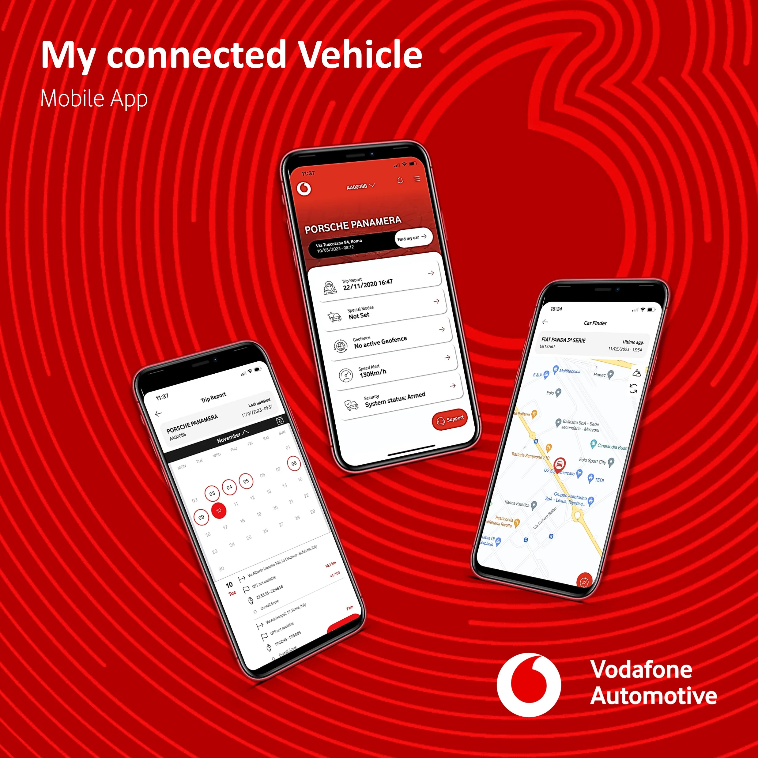 Vodafone Protect and Connect S5+ - Image 3